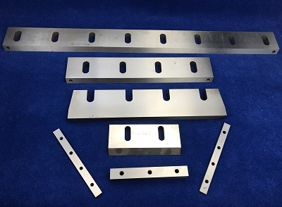 粉碎機(jī)定動(dòng)刀