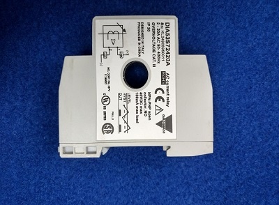 CARLO GAVAZZI瑞士佳樂保護(hù)繼電器DIA53S72420A