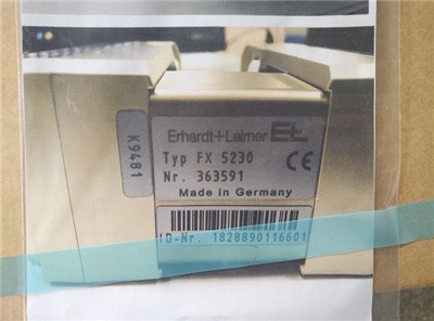 ERHARDT+LEIMER  FX5230